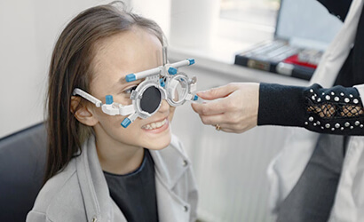Child Eye Care